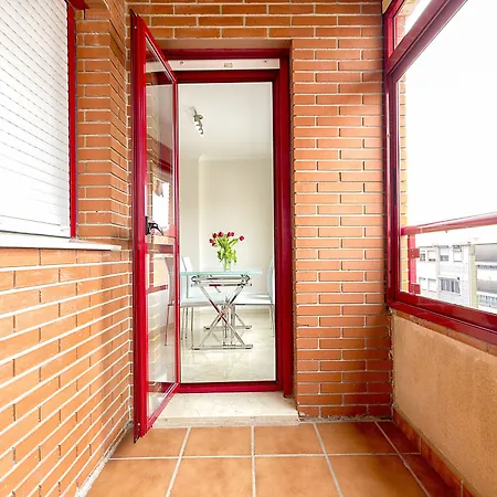 Apartamento Canales Málaga