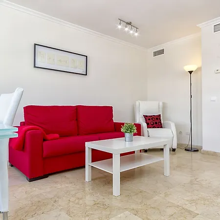 Canales Apartamento Málaga